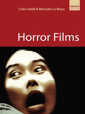 cover image of Horror Films
